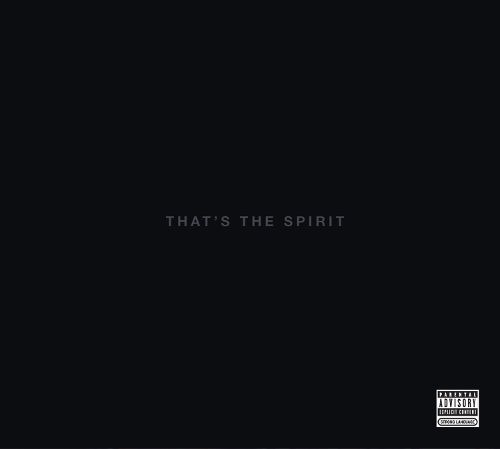  That's the Spirit [CD]