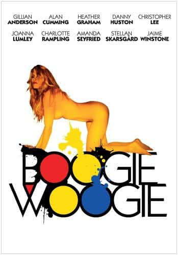 Boogie Woogie  - DVD