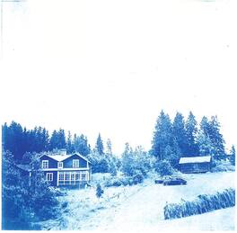 Erik Sandqvist - Bingo I Lokalen - VINYL LP