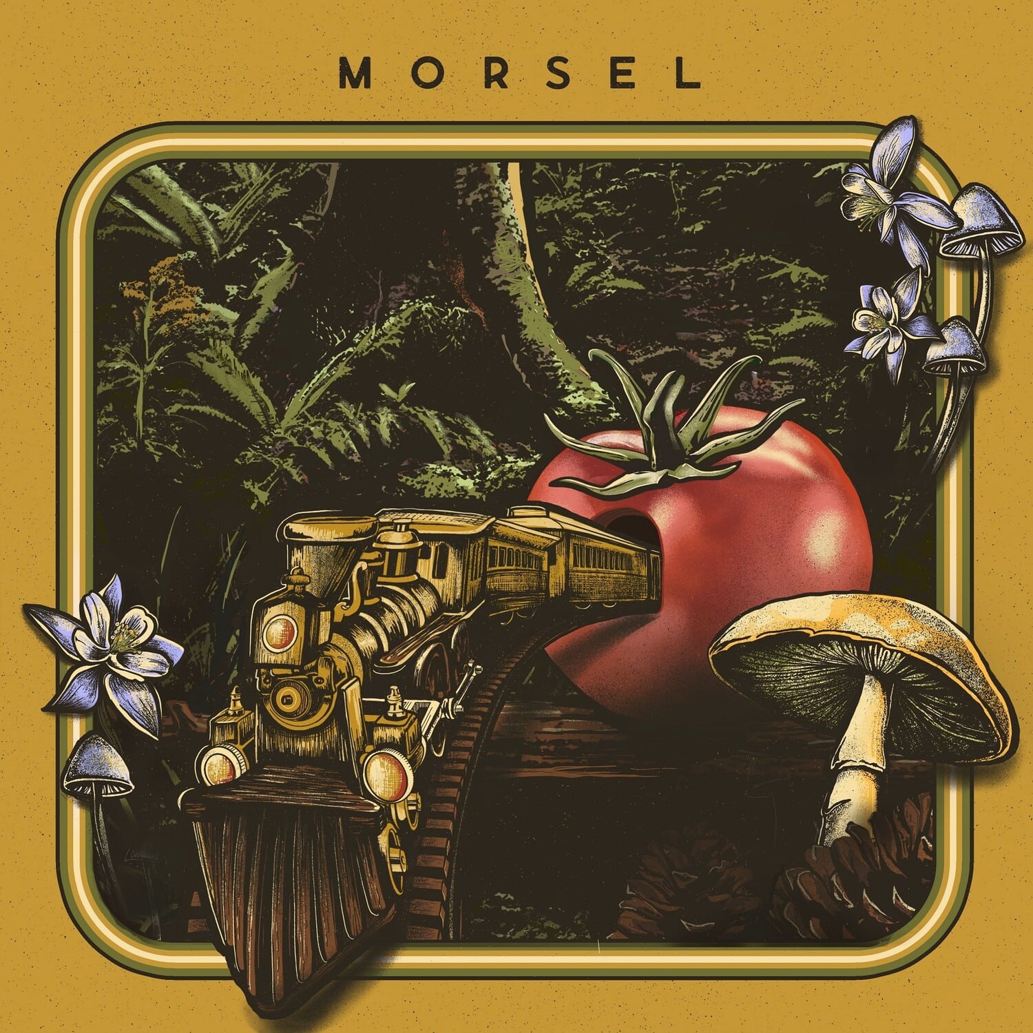 Morsel - Morsel   - COMPACT DISCS [CD] price history on PriceWatchPro