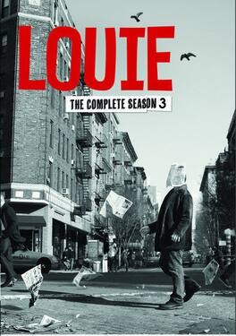 Louie Season 3 - DVD