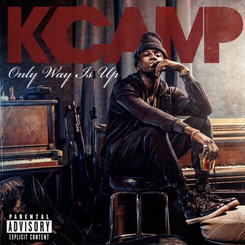  Only Way Is Up [CD] [PA]