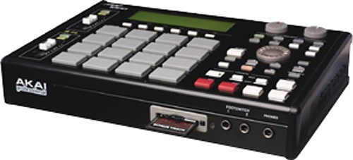 Best Buy: Akai Professional MPC1000 Bundle Analog/Digital/USB/MIDI