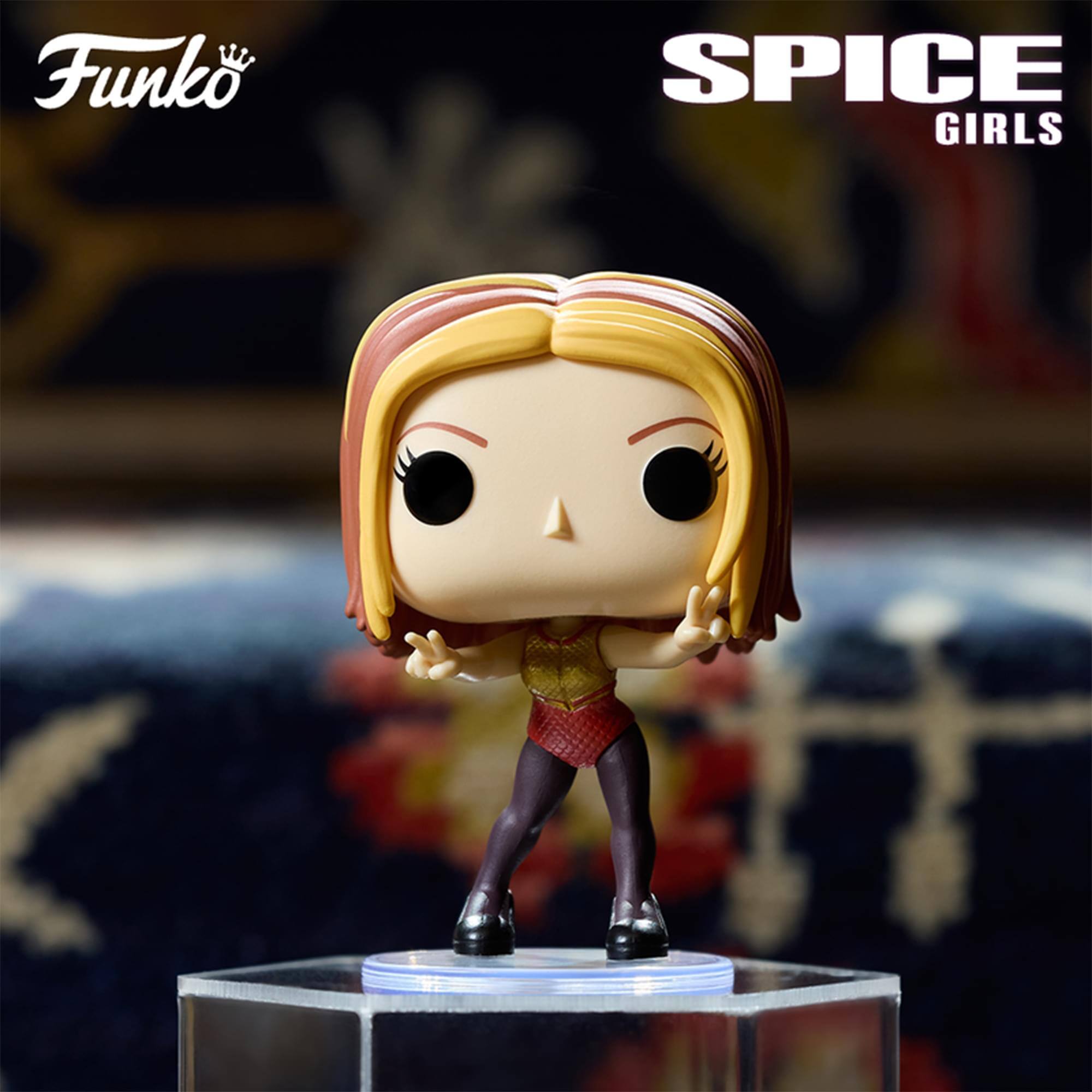Funko  
SPICE GIRLS