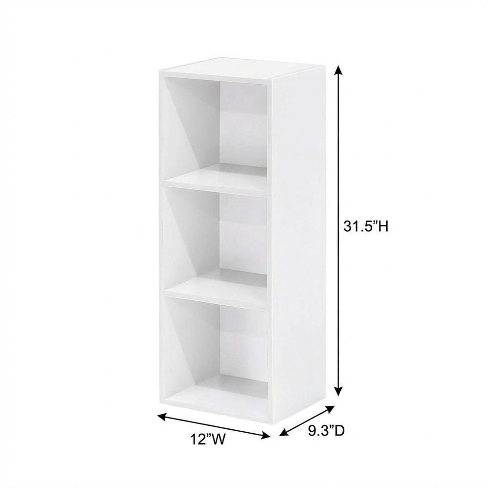 31.5"H 12"W 9.3"D