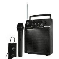 Alt View Standard 20. Nady - Public Address System - 20 W Amplifier.