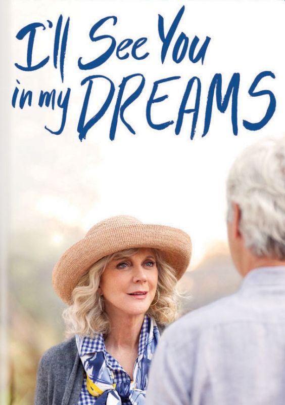  I'll See You in My Dreams [DVD] [2015]