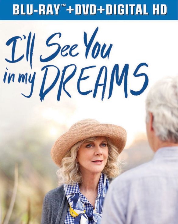  I'll See You in My Dreams [Includes Digital Copy] [UltraViolet] [Blu-ray/DVD] [2 Discs] [2015]