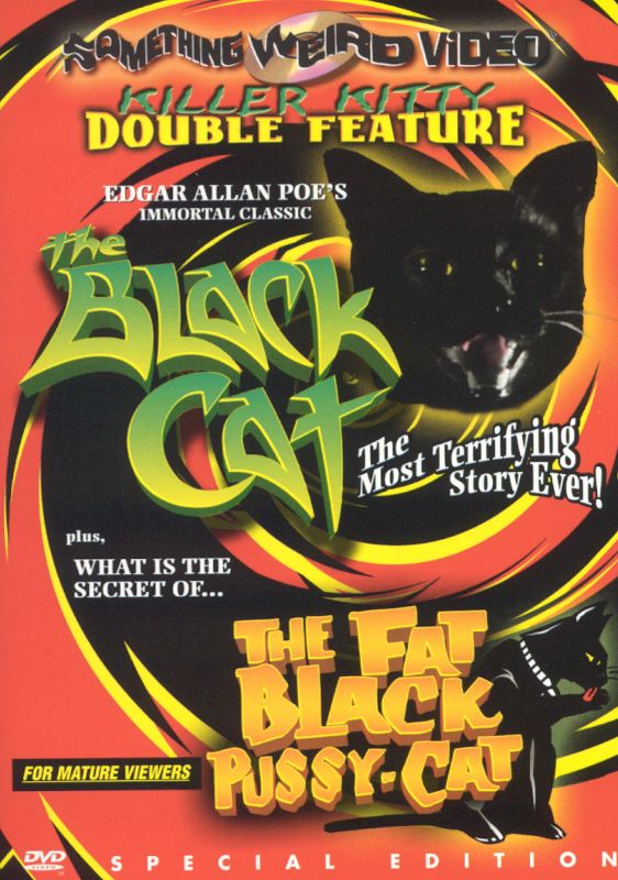 Best Buy: Black Cat/Fat Black Pussycat [DVD]