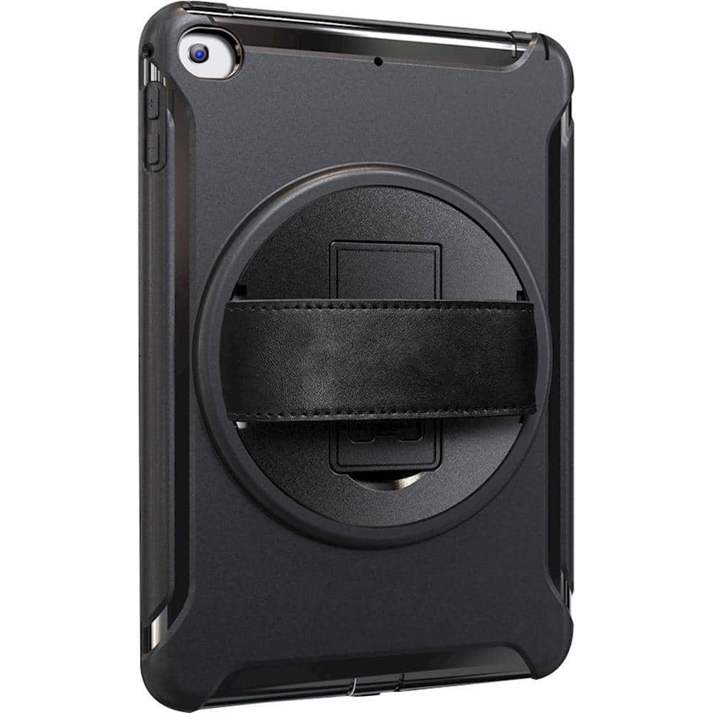 Front. SaharaCase - SaharaBasics Protection Case for Apple iPad mini 4 and mini (5th Generation) - Black.