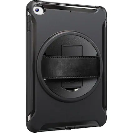 Front. SaharaCase - SaharaBasics Protection Case for Apple iPad mini 4 and mini (5th Generation) - Black.