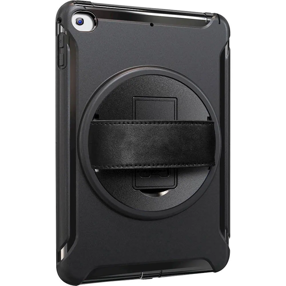 Front. SaharaCase - SaharaBasics Protection Case for Apple iPad mini 4 and mini (5th Generation) - Black.