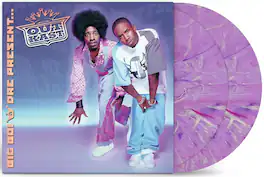 OutKast - Big Boi & Dre Present....outkast - VINYL LP