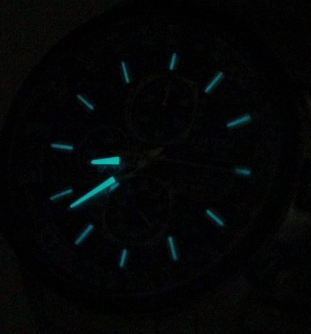 Angle. Citizen - Eco-Drive Blue Angels Radio Controlled World Chronograph AT8020-54L Men's Watch - Blue.