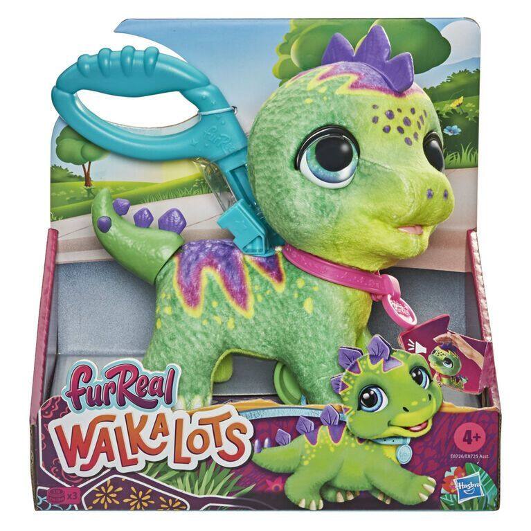 FurReal Walk LOTS x3 4+ 8726/8725 Aut Hngbur