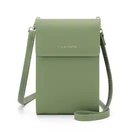 Champs - Iconic Collection Smartphone Bag - Green