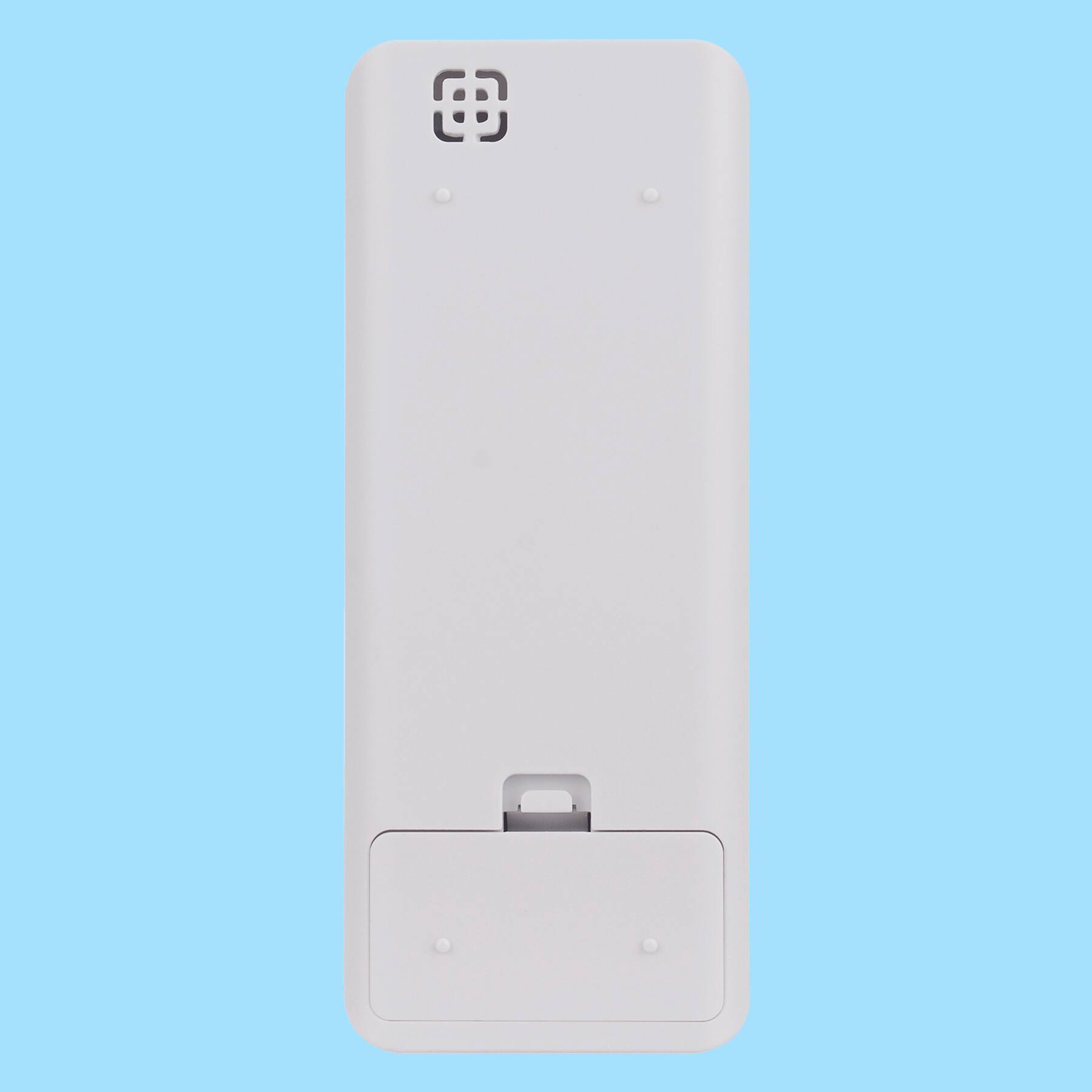 Alt View 1. ALLIMITY - RG70A/BGEF Replacement Remote, Fit for Midea AC Air Conditioner RG70C RG70E/BGEF RG70A1/BGEF RG70E1/BGEF RG70E2/BGEF - Black.