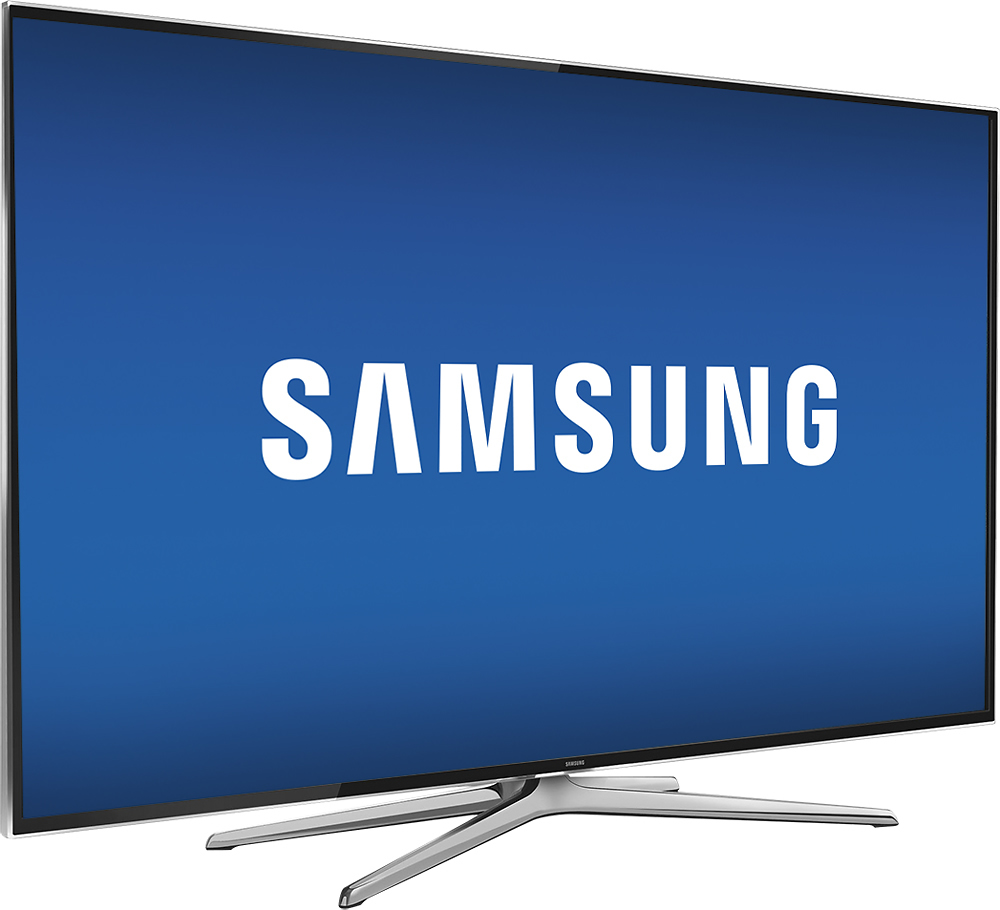 Best Buy: Samsung 60 Class (60 Diag.) LED 1080p Smart HDTV UN60J6200AFXZA