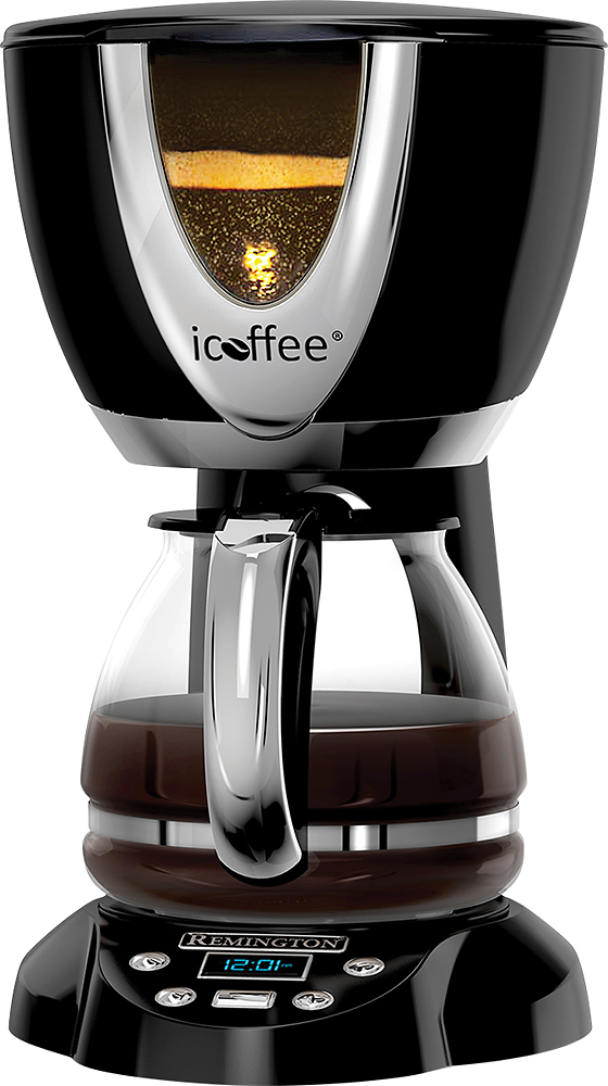 iCoffee by Remington Revolutionizes the Coffee Industry With the