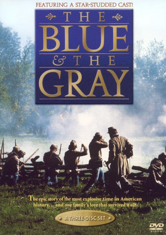  Blue and the Gray [3 Discs] [DVD]