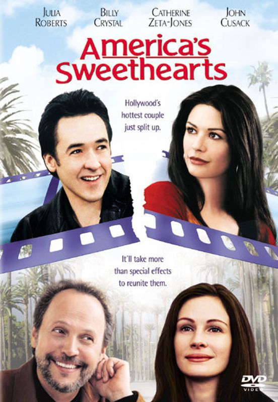  America's Sweethearts [DVD] [2001]