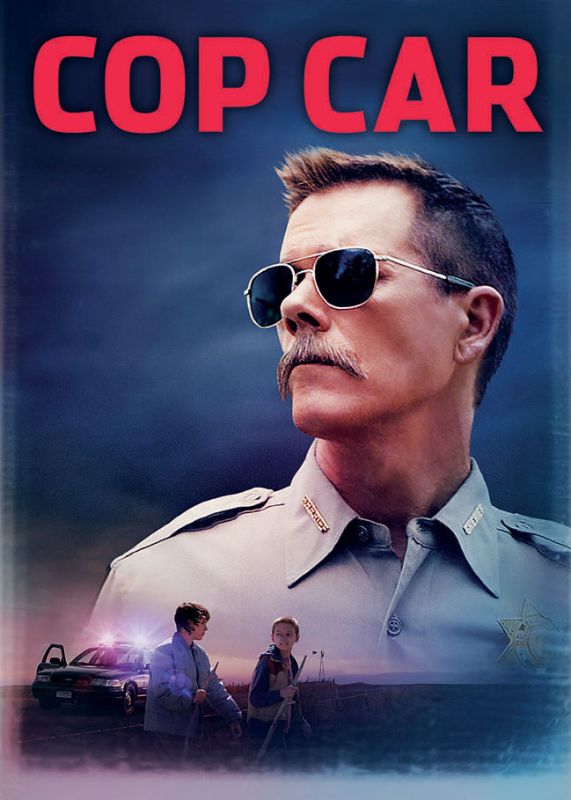 Cop Car [DVD] [2014]