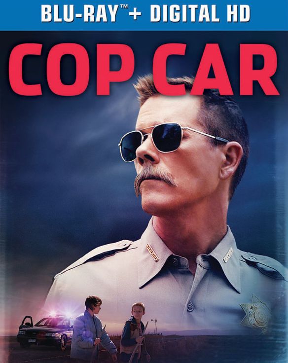  Cop Car [Includes Digital Copy] [UltraViolet] [Blu-ray] [2014]