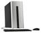 HP - Pavilion Desktop - Intel Core i3 - 8GB Memory - 1TB Hard Drive - Natural Silver-Front_Standard
