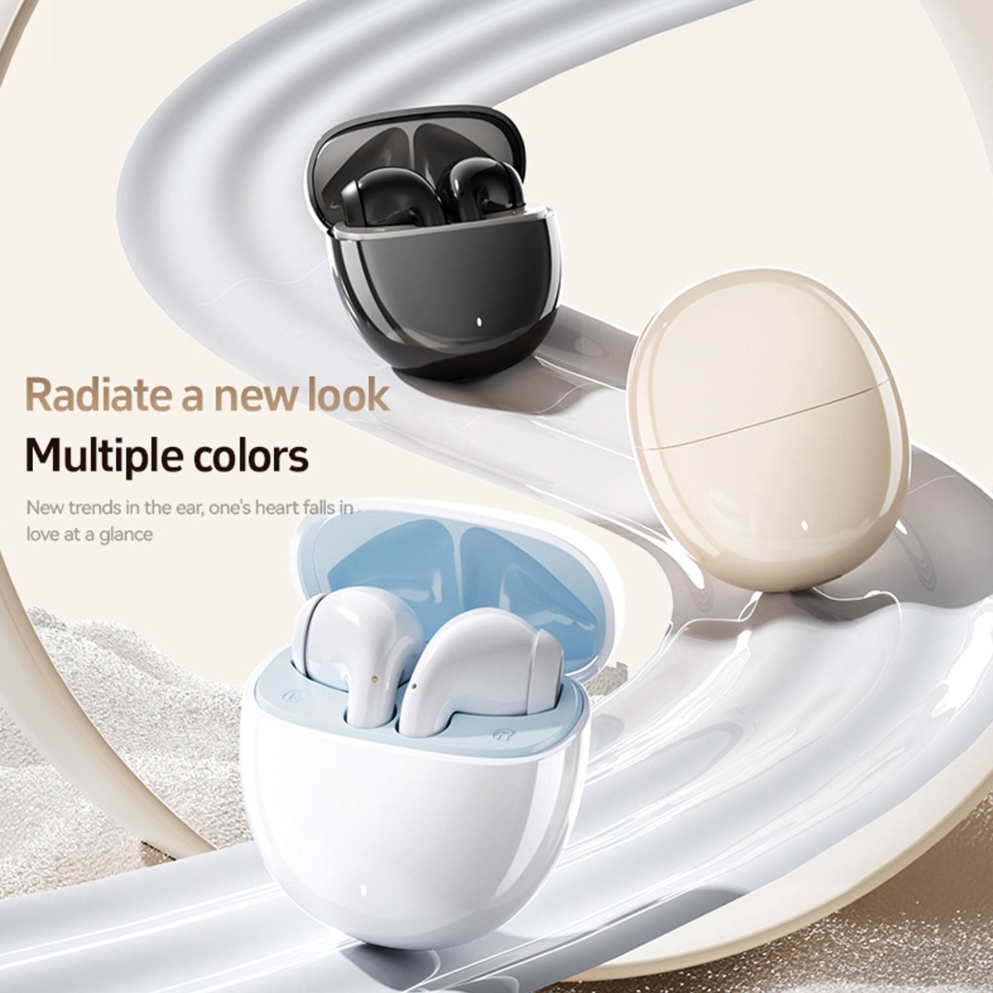 Radiate a new look  
Multiple colors  
New trends in the ear, one's heart falls in love at a glance