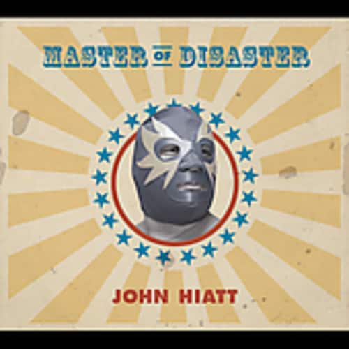 John Hiatt - Master of Disaster   - COMPACT DISCS [CD] price history on PriceWatchPro