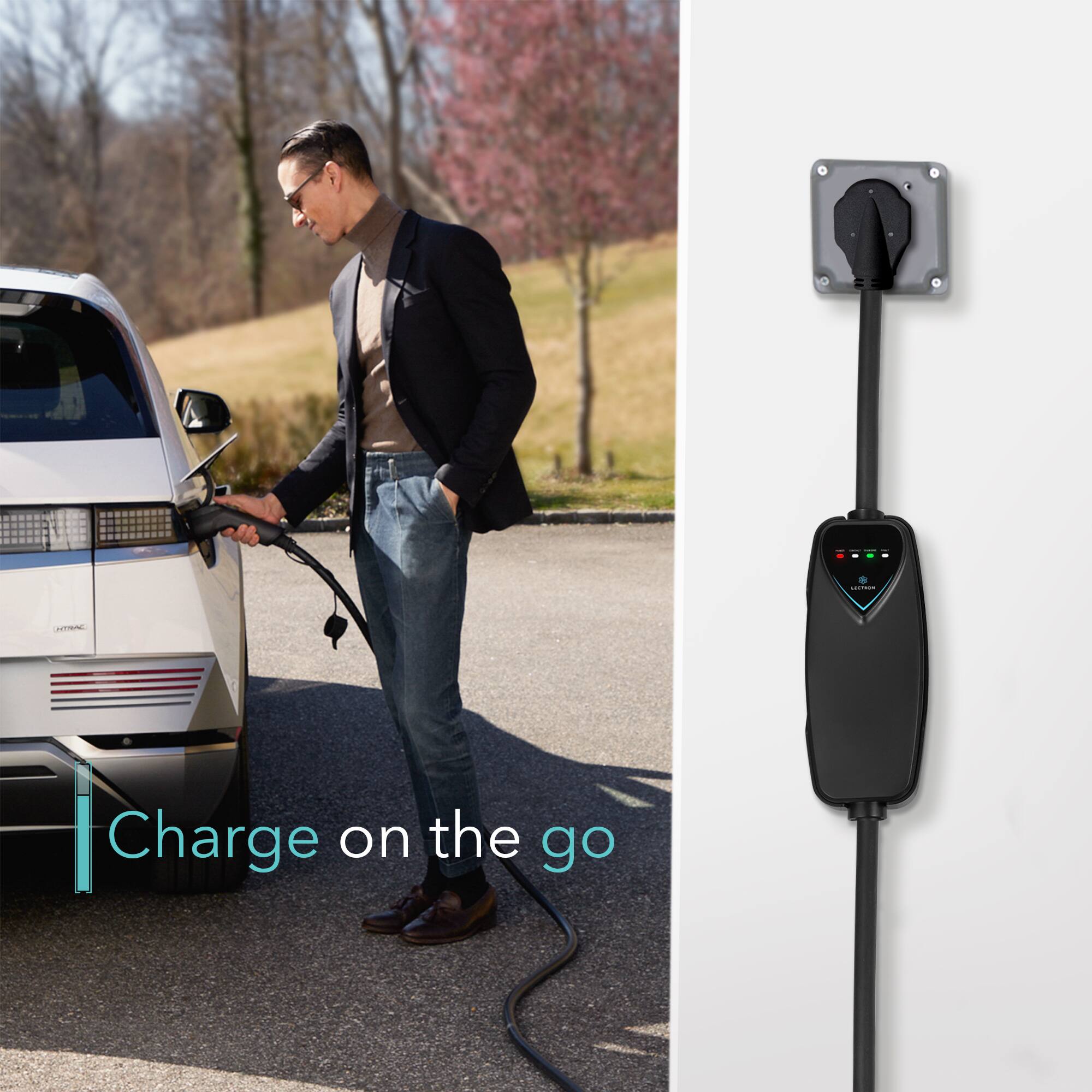 Charge on the go