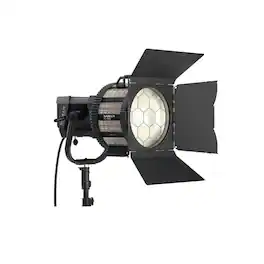 Nanlux - FL-35E Motorized Fresnel Lens, Gray