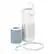 Alt View 17. Pure Enrichment - PureZone Mini Portable Air Purifier - White.