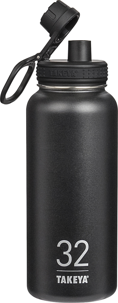 Best Buy: Takeya ThermoFlask 32-Oz. Bottle Black 50011