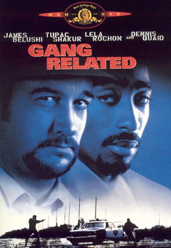  Gang Related [DVD] [1997]
