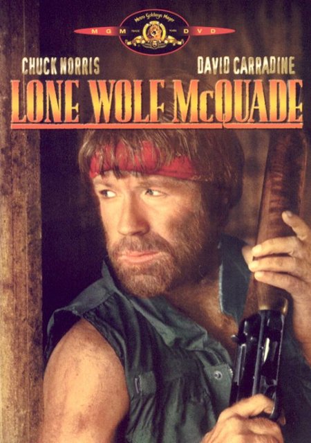 1983 Lone Wolf McQuade