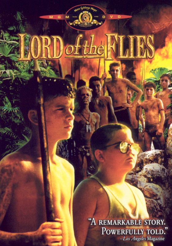  Lord of the Flies [DVD] [1990]