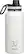 Angle. Takeya - ThermoFlask 32-Oz. Bottle - White.