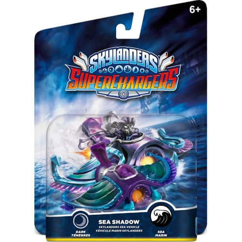 Best Buy: Activision Skylanders SuperChargers Vehicle Pack (Sea 