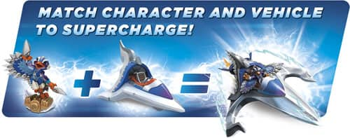 Best Buy: Activision Skylanders SuperChargers Vehicle Pack (Sky 