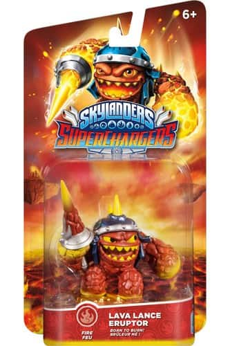 skylanders superchargers eruptor