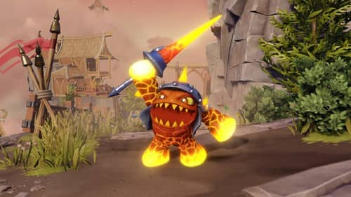 skylanders superchargers eruptor