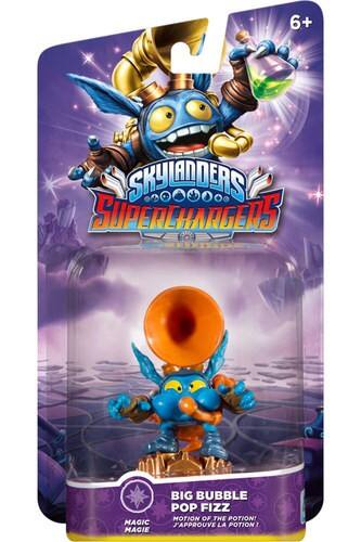 big bubble pop fizz skylanders superchargers