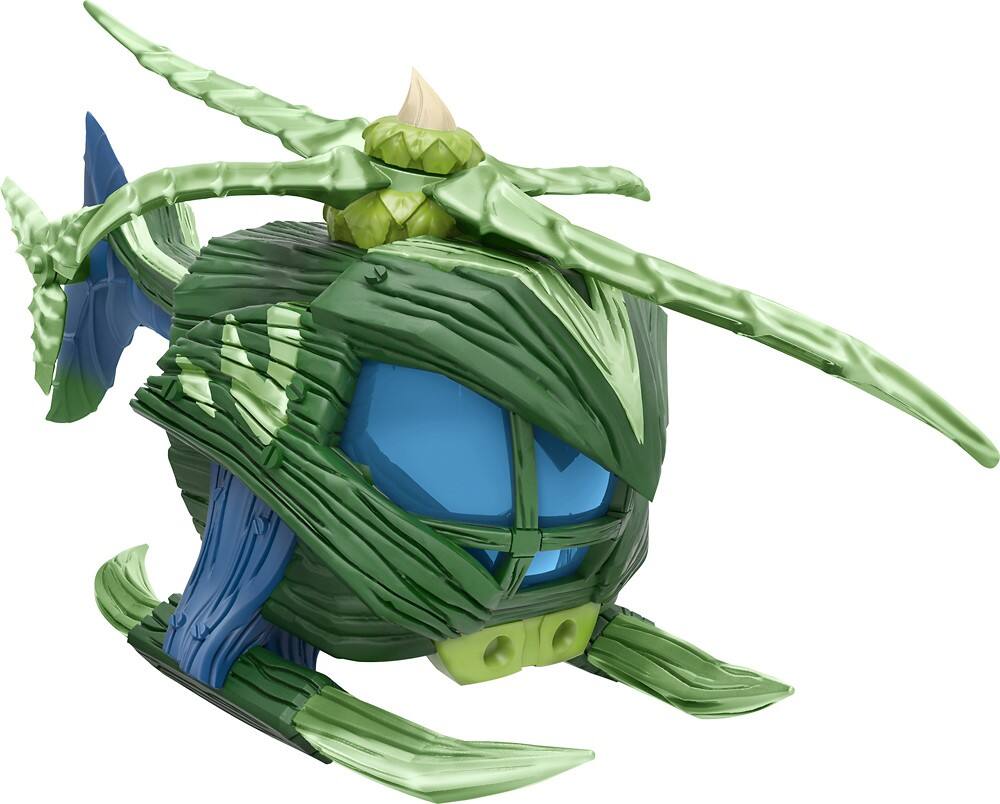 Front. Activision - Skylanders SuperChargers Vehicle Pack (Stealth Stinger).