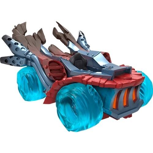 Front. Activision - Skylanders Superchargers (Hot Streak).