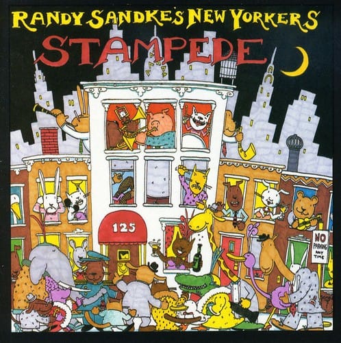 Randy Sandke - Stampede   - COMPACT DISCS [CD] price history on PriceWatchPro