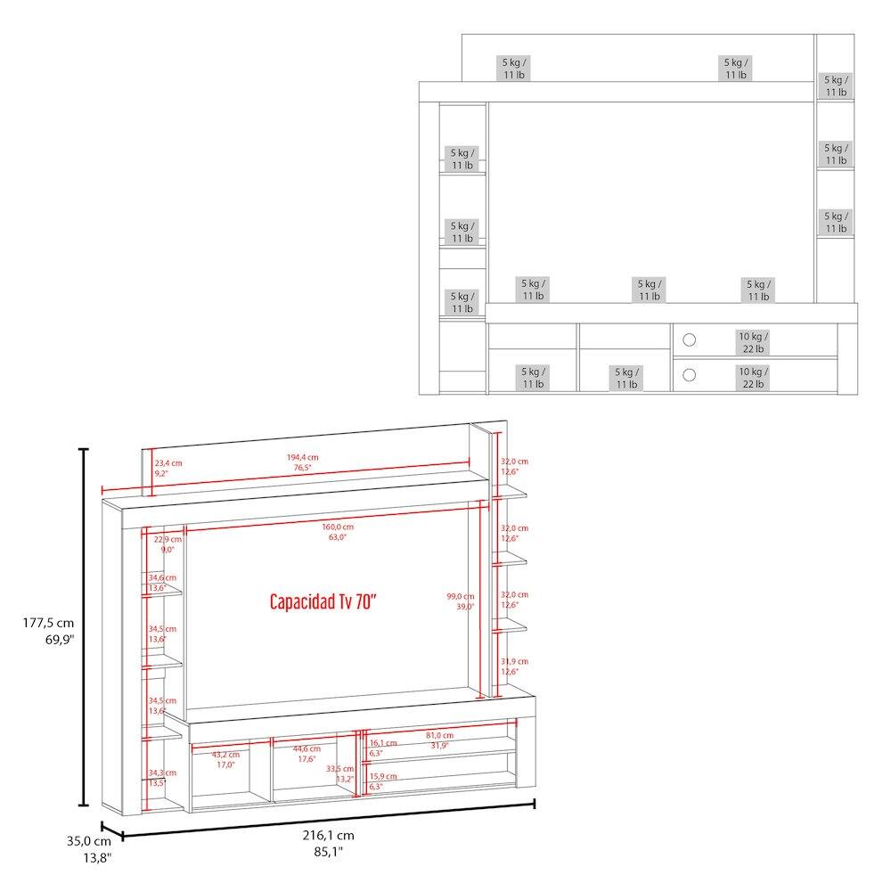 - 5 kg / 11 lb
- 10 kg / 22 lb
- 177.5 cm / 69.9"
- 160.0 cm / 63.0"
- 194.4 cm / 76.5"
- 23.4 cm / 9.2"
- 34.5 cm / 13.6"
- 32.0 cm / 12.6"
- 31.9 cm / 12.6"
- 32.0 cm / 12.6"
- 32.0 cm / 12.6"
- 32.0 cm / 12.6"
- 32.0 cm / 12.6"
- 32.0 cm / 12.6"
- 32.0 cm / 12.6"
- 32.0 cm / 12.6"
- 32.0 cm / 12.6"
- 32.0 cm / 12.6"
- 32.0 cm / 