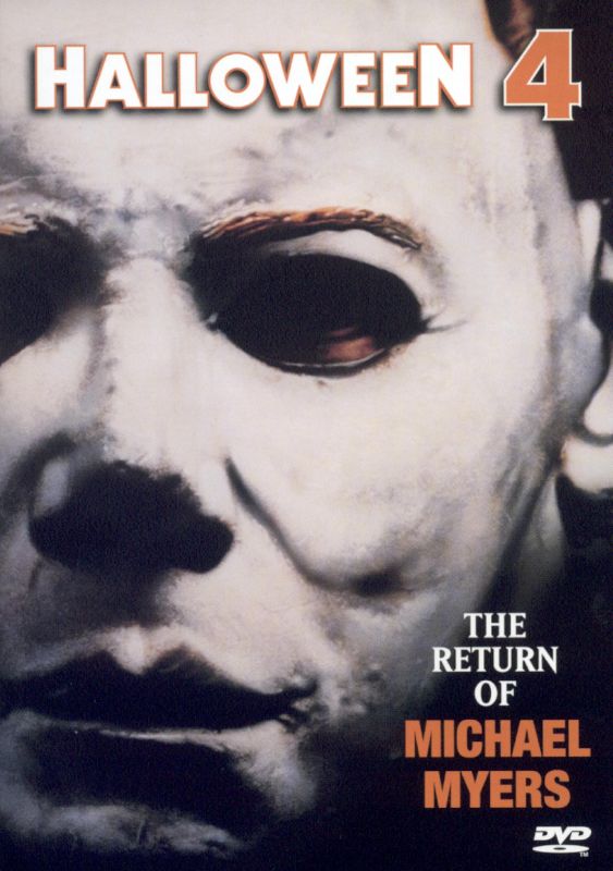  Halloween 4: The Return of Michael Myers [Special Edition] [DVD] [1988]