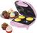 Angle. Nostalgia - Mini-Cupcake Maker - Pink.