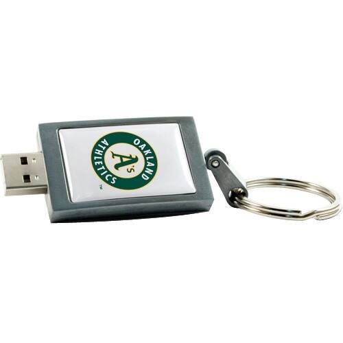 Front Standard. Centon - DataStick Keychain 4 GB USB 2.0 Flash Drive.
